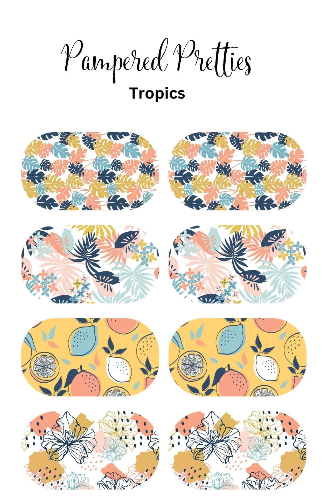 Midi Pretty Summer Collection - Pampered Pretties