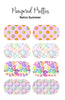 Midi Pretty Summer Collection - Pampered Pretties