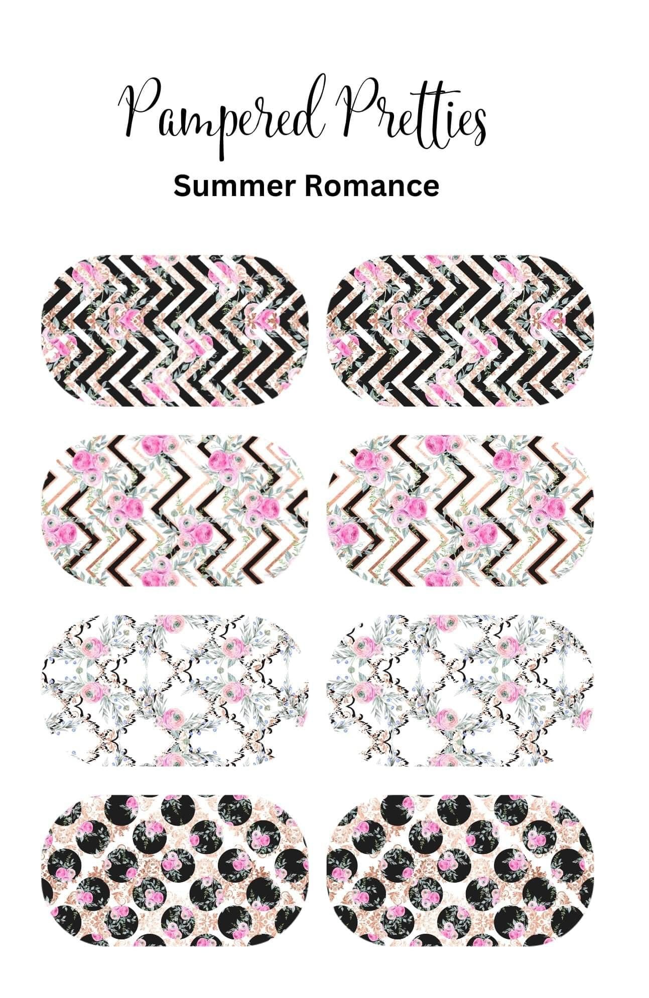 Midi Pretty Summer Collection - Pampered Pretties