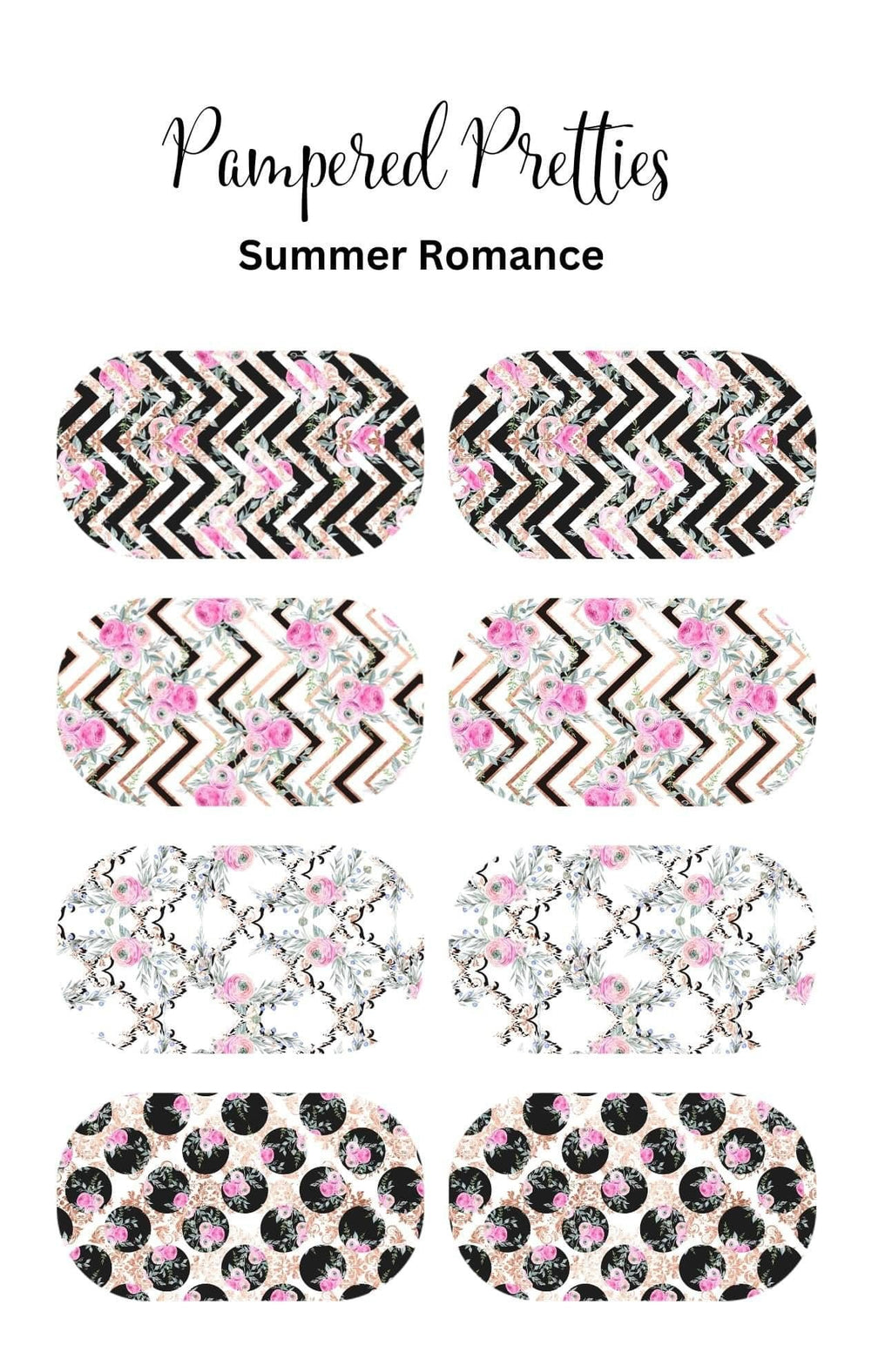 Midi Pretty Summer Collection - Pampered Pretties