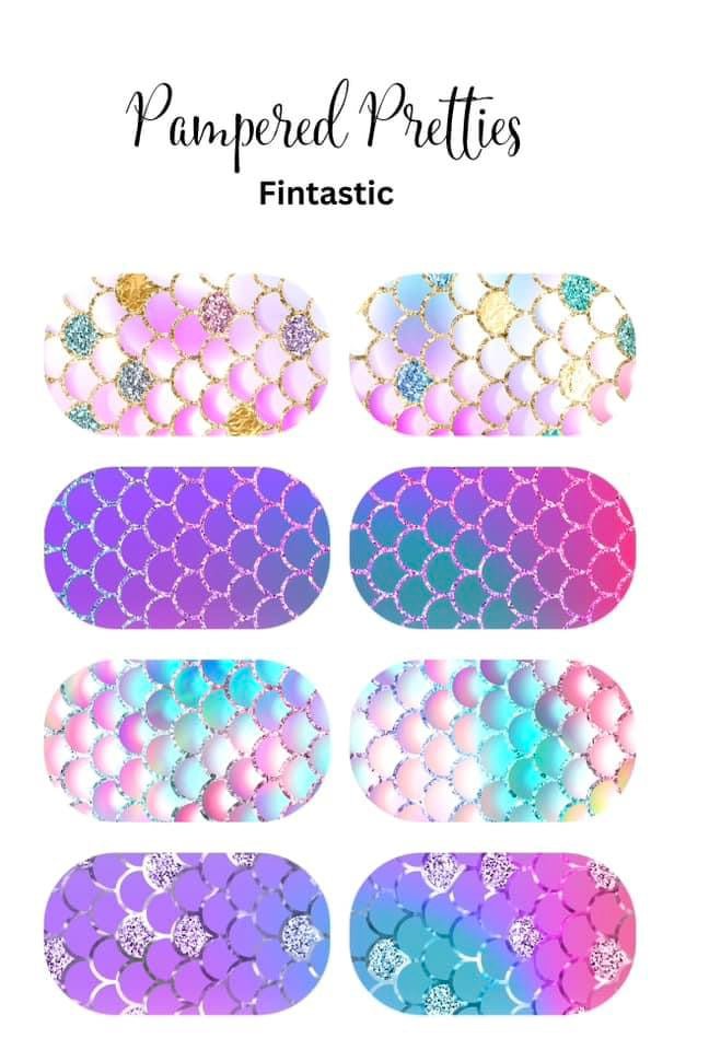 Midi Pretty Summer Collection - Pampered Pretties