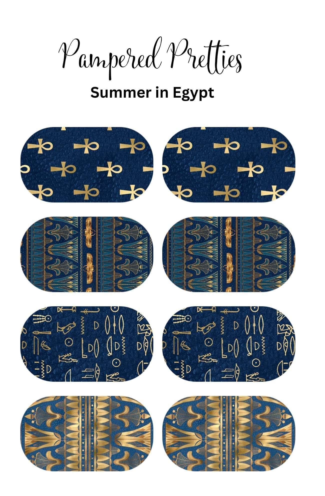 Midi Pretty Summer Collection - Pampered Pretties