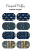 Midi Pretty Summer Collection - Pampered Pretties