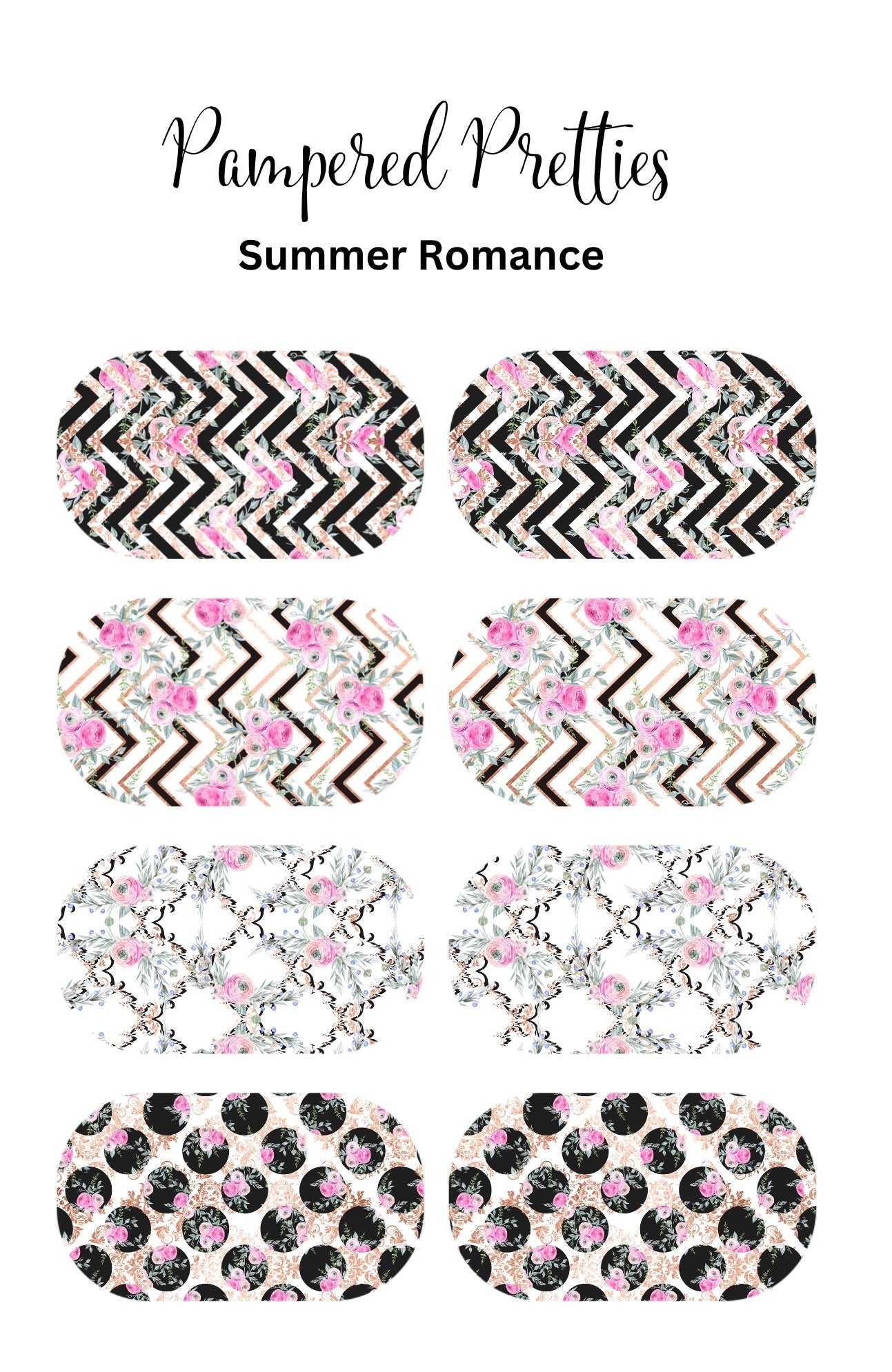 Midi Pretty - Summer Romance - Pampered Pretties