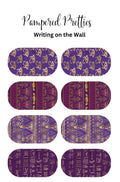 Midi Pretty - Writing on the Wall - Pampered Pretties