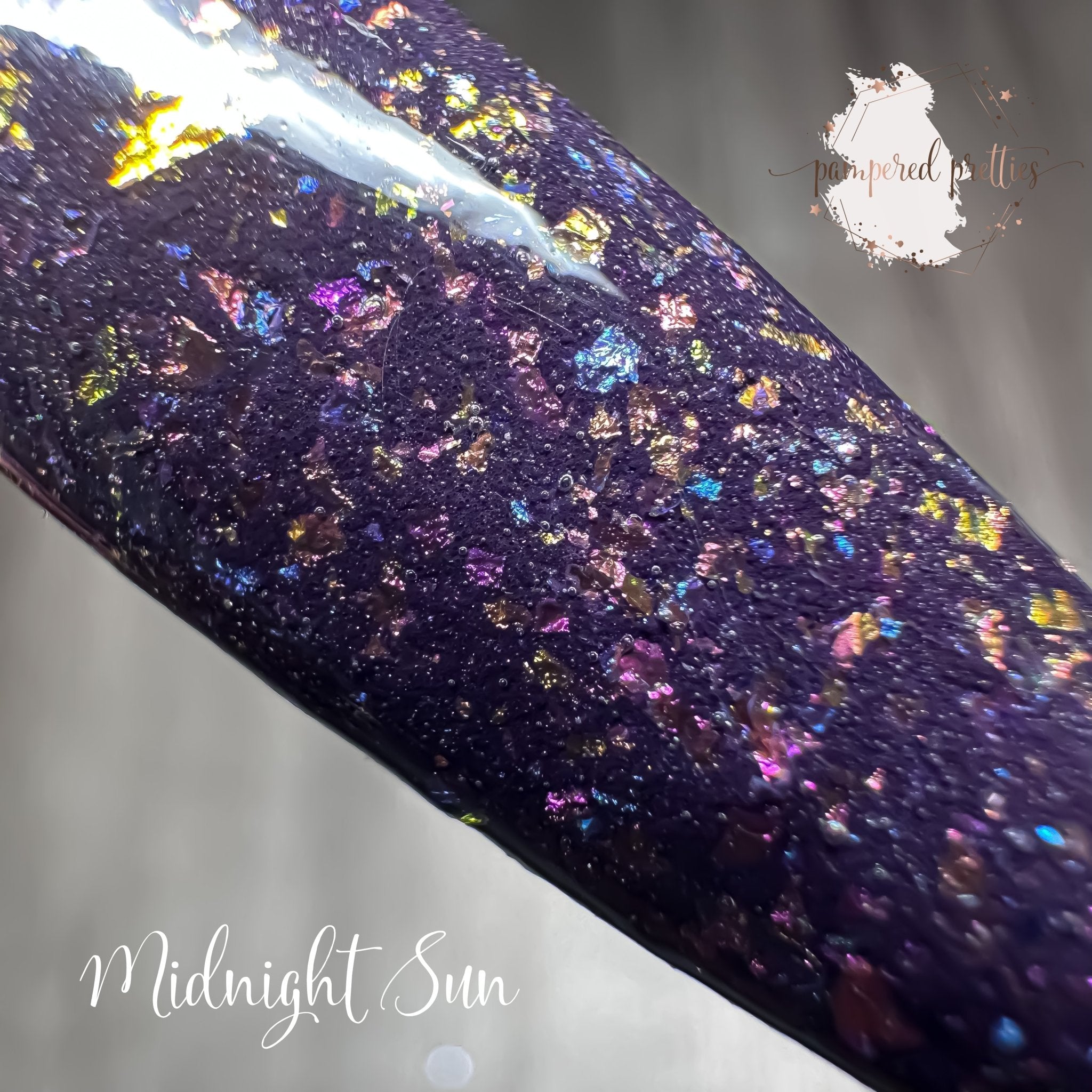 Midnight Sun - Pampered Pretties