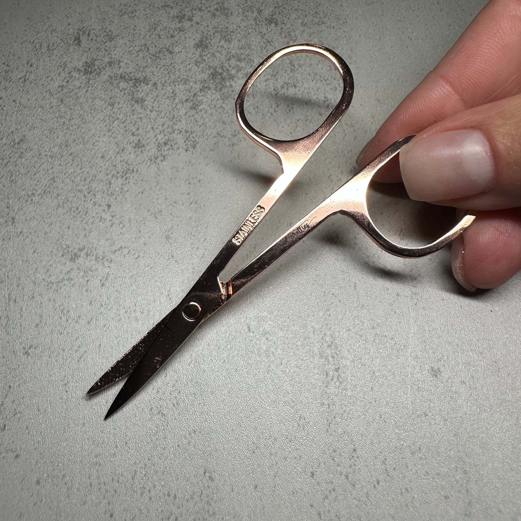 Mini Scissors - Pampered Pretties