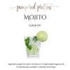 Mojito Cuticle Oil - Pampered Pretties