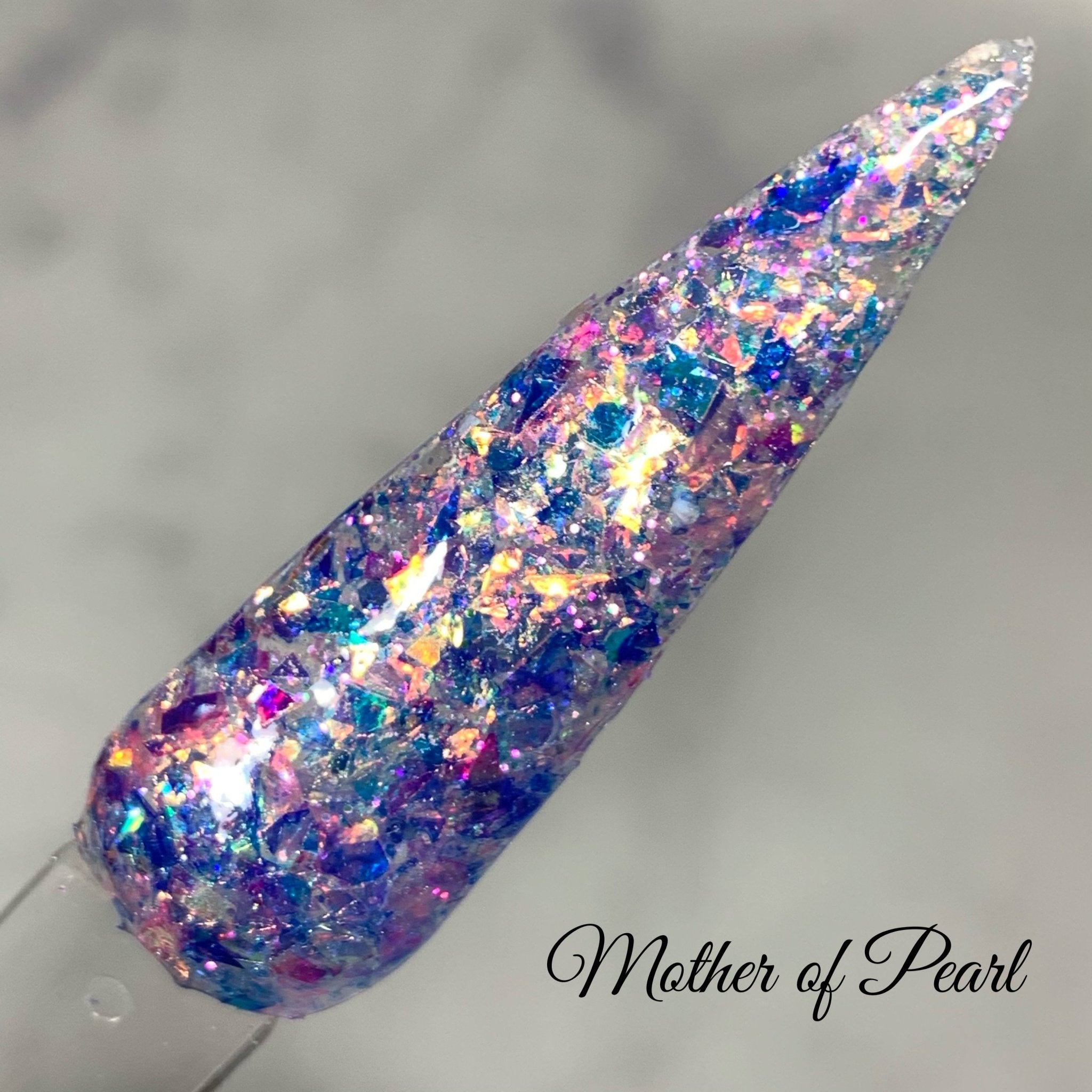 Mother of Pearl (Freebie) - Pampered Pretties