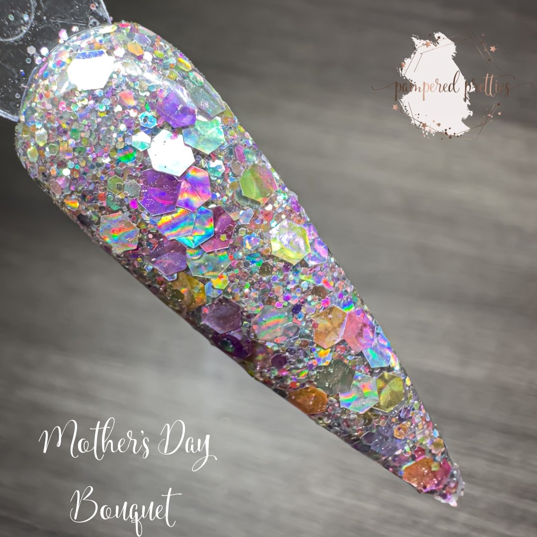 Mother’s Day Bouquet - Pampered Pretties