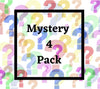 Mystery 4 Pack - Pampered Pretties