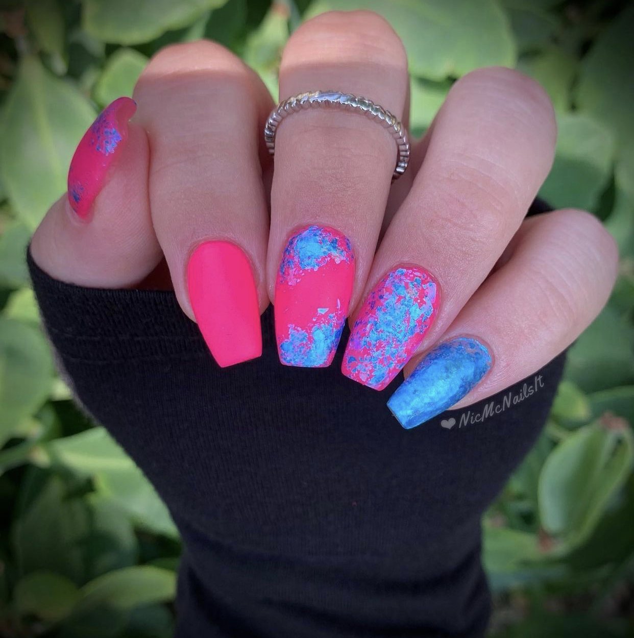 Ocean Flakies - Pampered Pretties