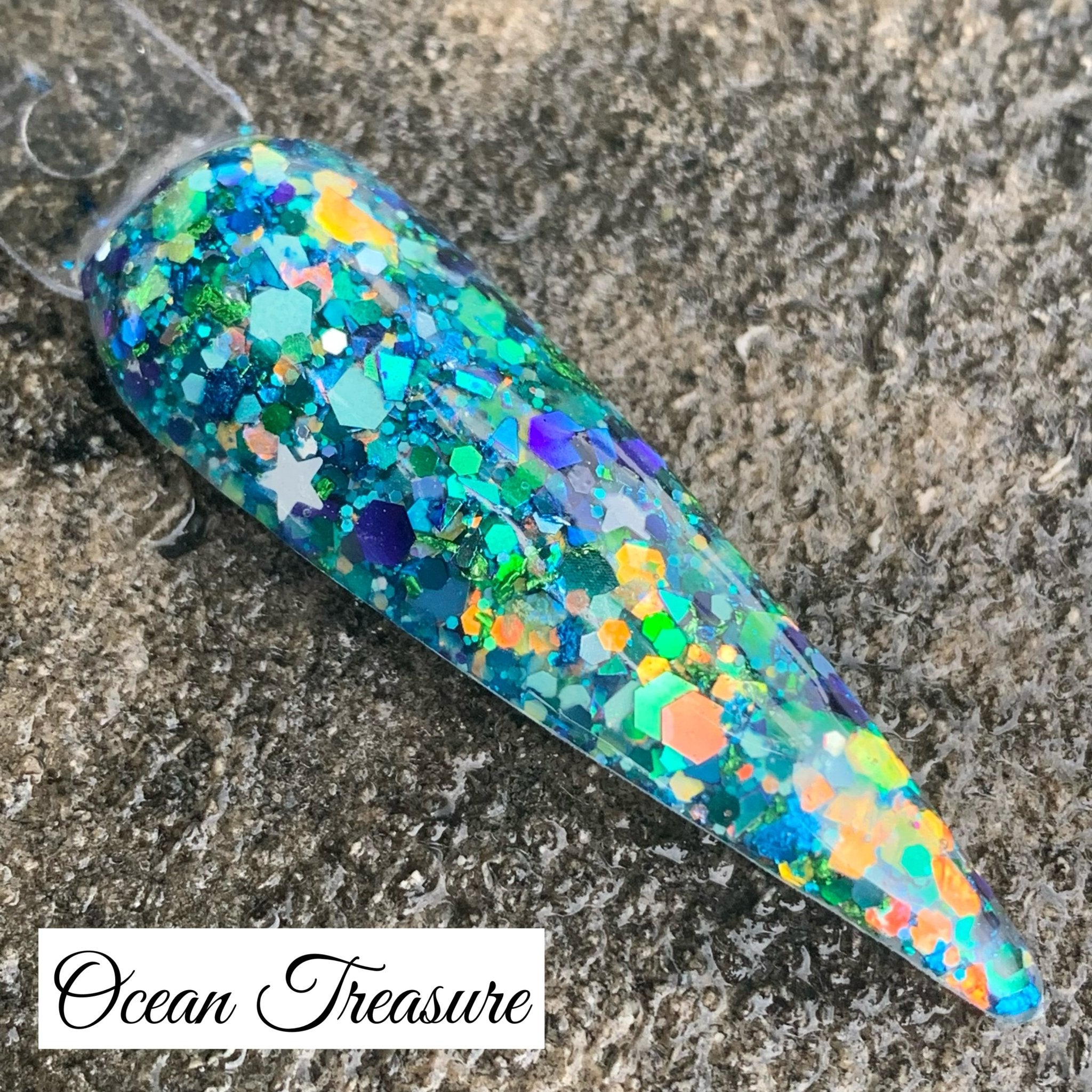 Ocean Treasure - Pampered Pretties