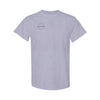 Pampered Pretties Black Logo Unisex Heavy Cotton T-Shirt - Pampered Pretties