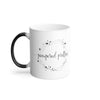Pampered Pretties Color Morphing Mug, 11oz - Pampered Pretties