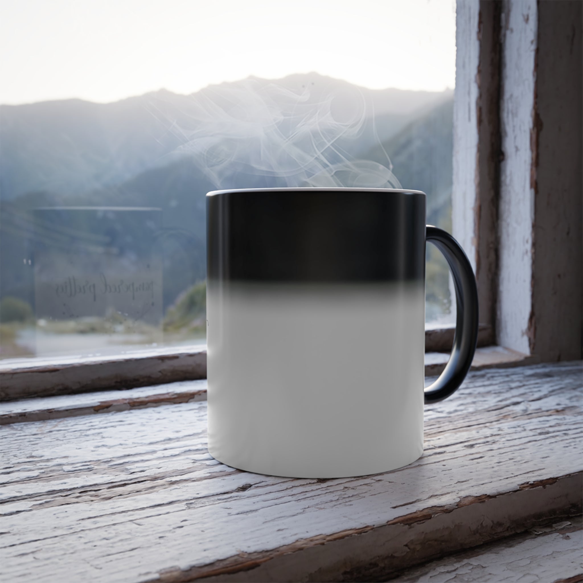 Pampered Pretties Color Morphing Mug, 11oz - Pampered Pretties