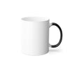 Pampered Pretties Color Morphing Mug, 11oz - Pampered Pretties