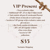 Pampered VIP - Pampered Pretties
