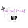 Pampered VIP (Canada) - Pampered Pretties