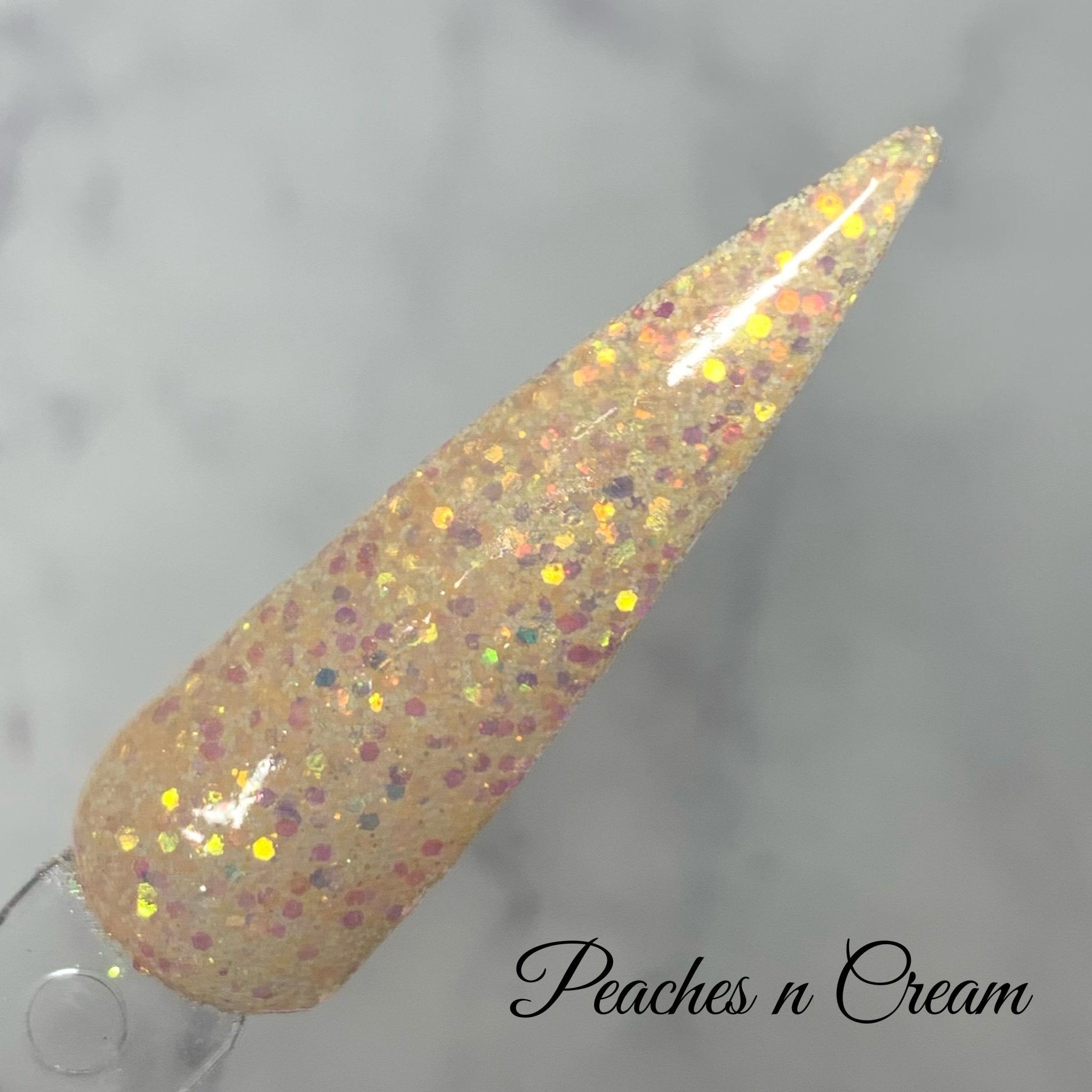 Peaches ‘n Cream - Pampered Pretties