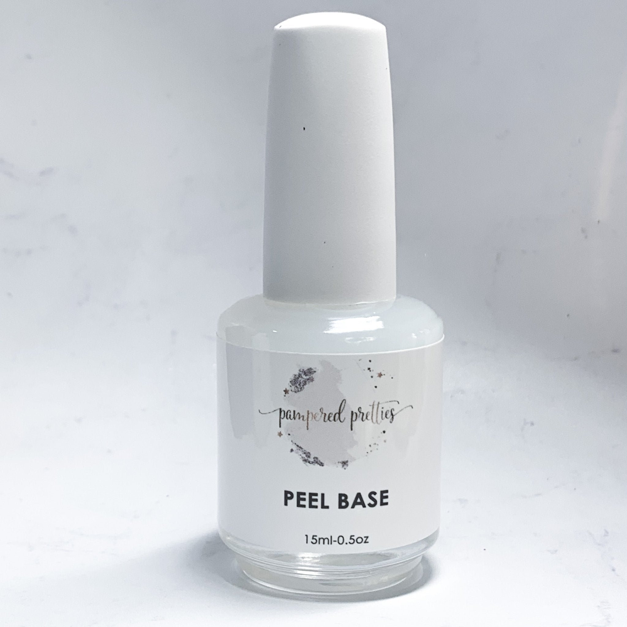 Peel Base - Pampered Pretties