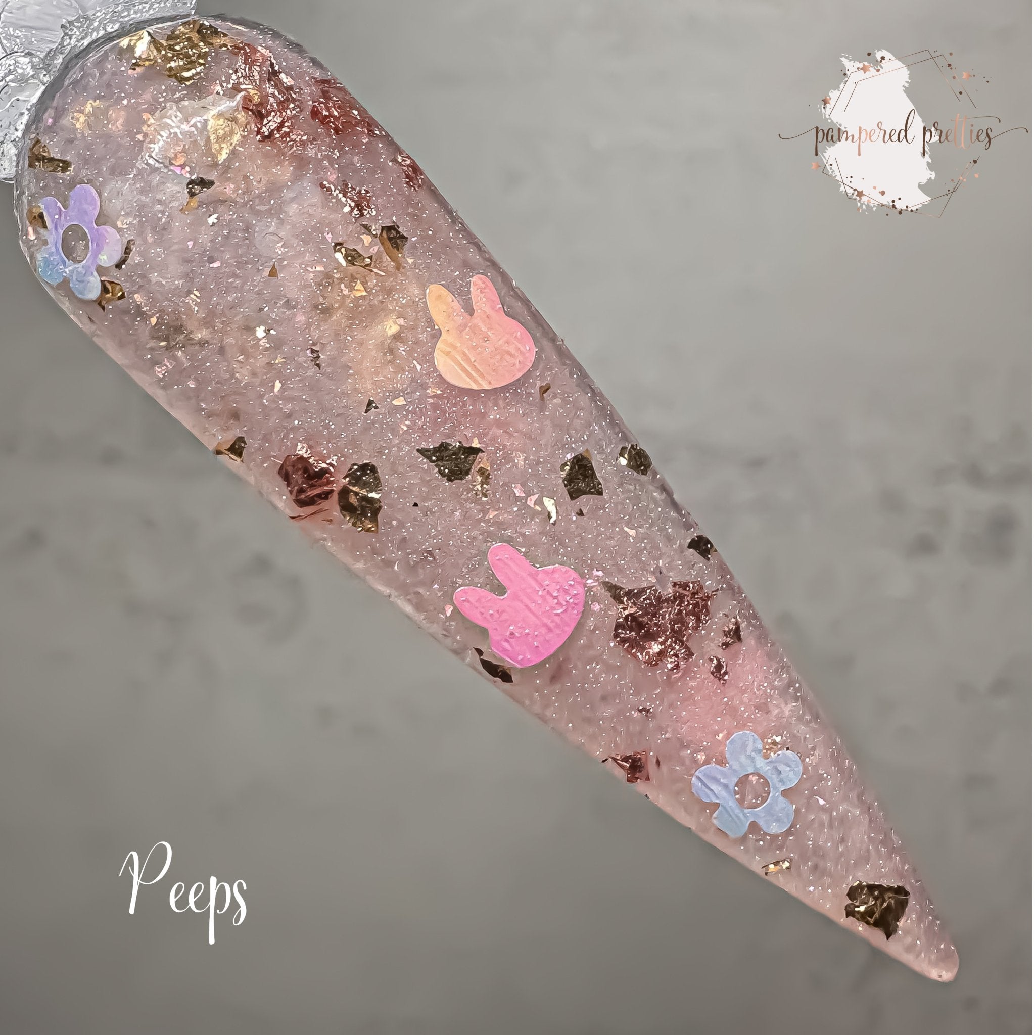 Pretties Peeps – Pampered Pretties