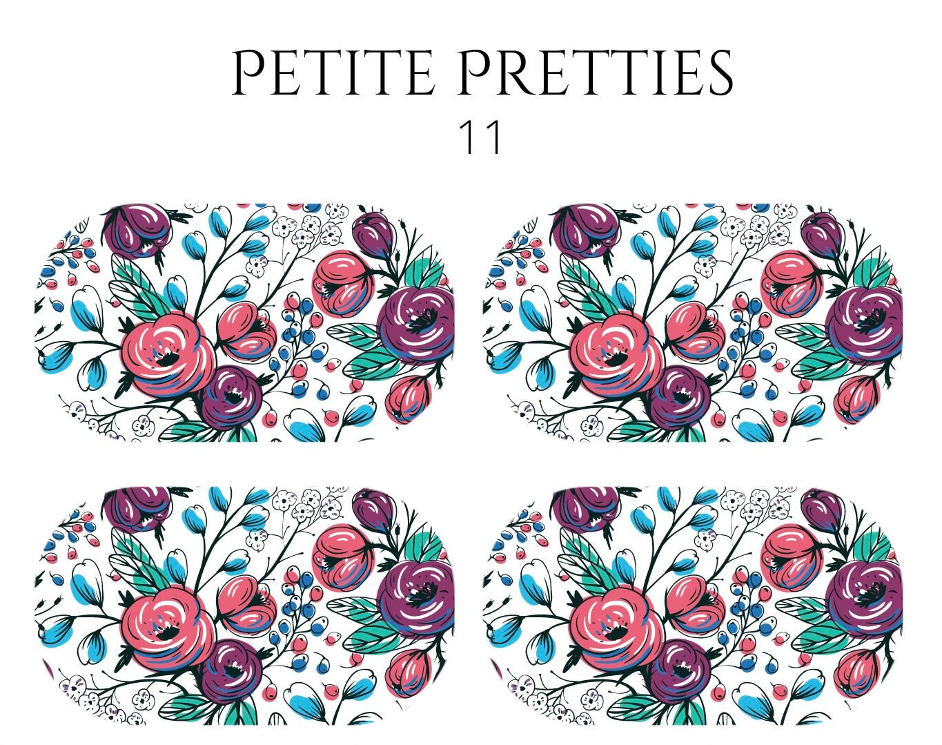 Petite Pretties - 11 - Pampered Pretties