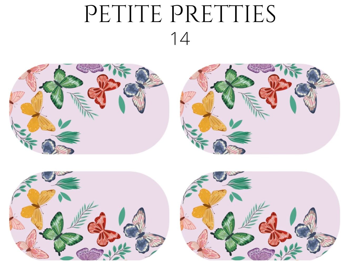 Petite Pretties - 14 - Pampered Pretties