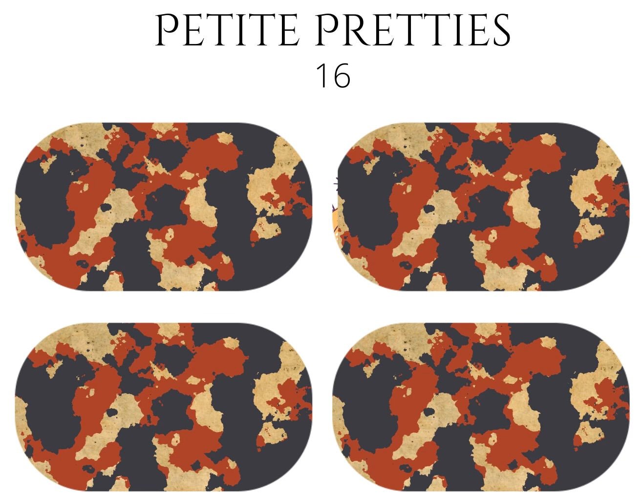 Petite Pretties - 16 - Pampered Pretties