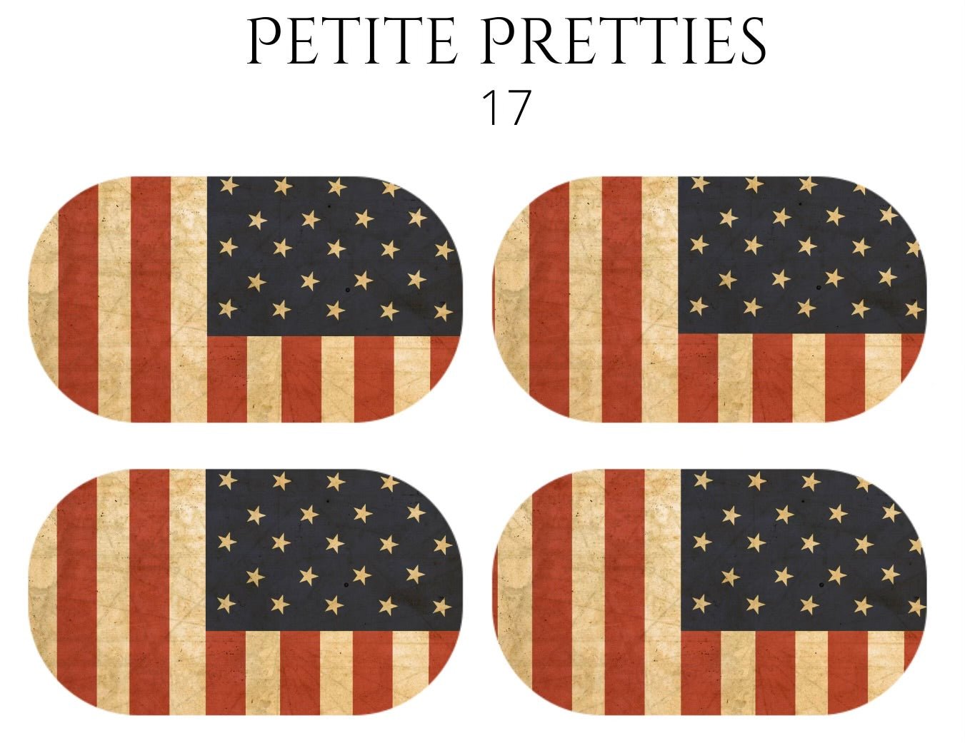 Petite Pretties - 17 - Pampered Pretties