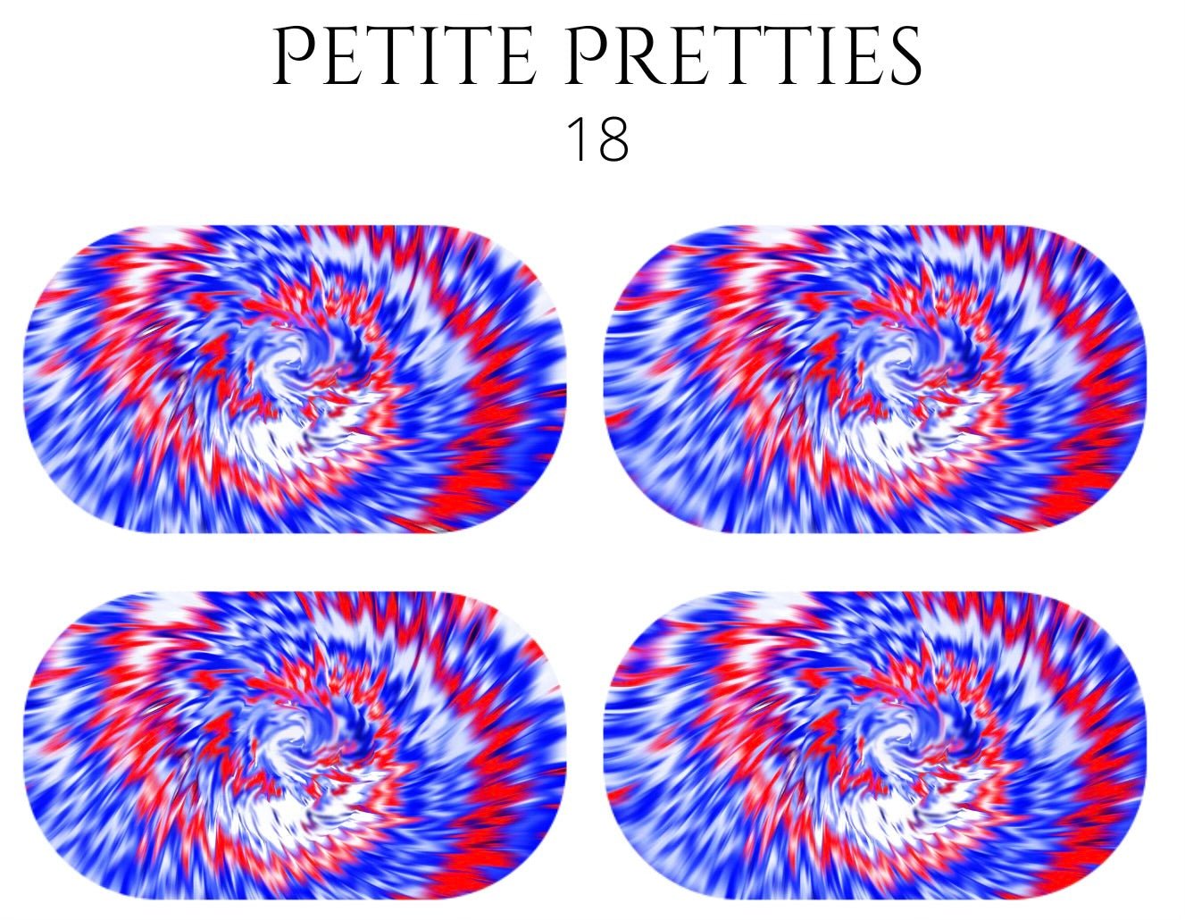 Petite Pretties - 18 - Pampered Pretties