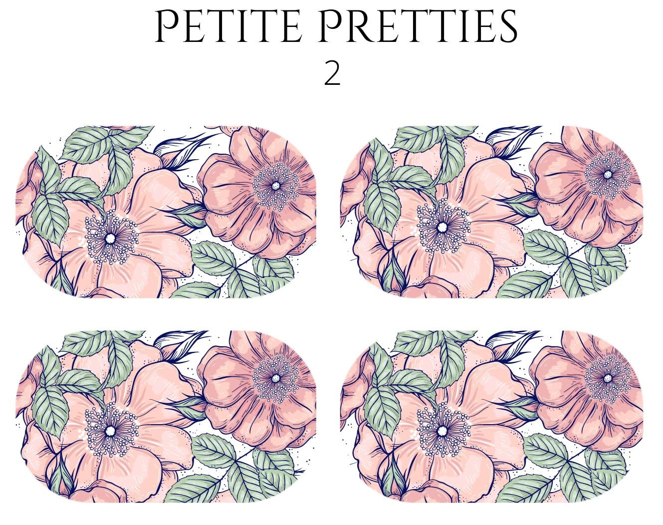 Petite Pretties - 2 - Pampered Pretties
