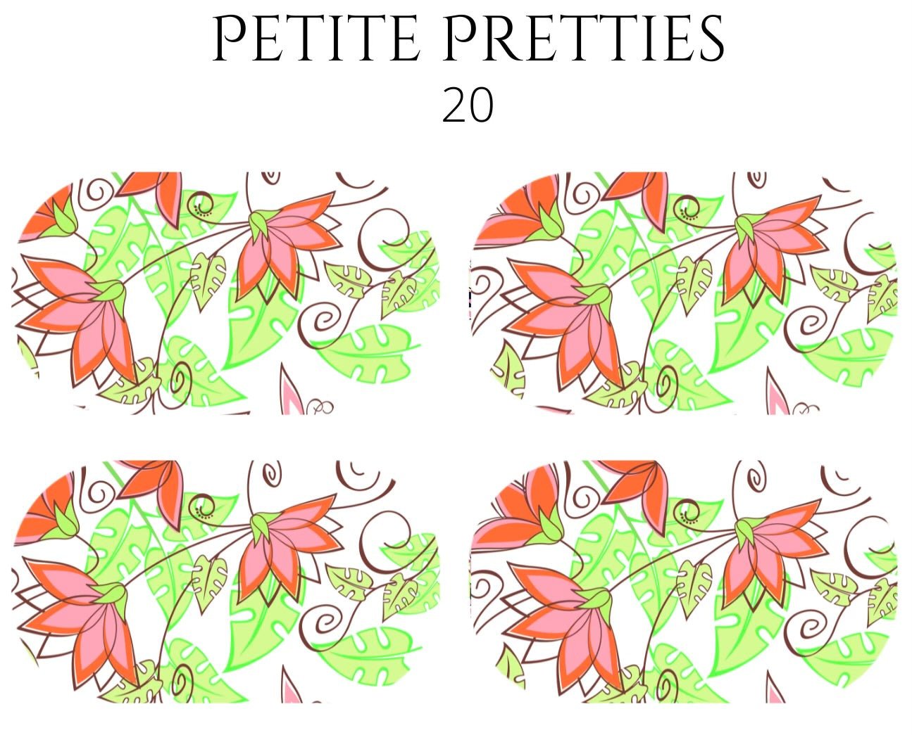 Petite Pretties - 20 - Pampered Pretties