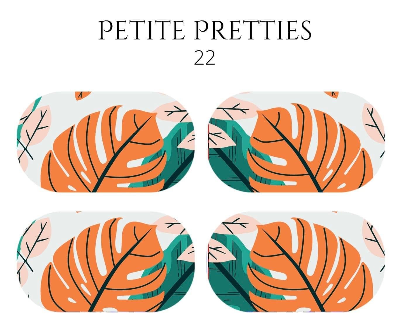 Petite Pretties - 22 - Pampered Pretties