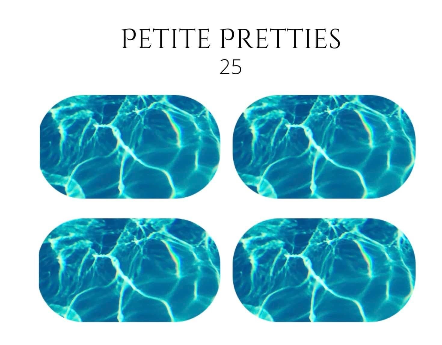 Petite Pretties - 25 - Pampered Pretties