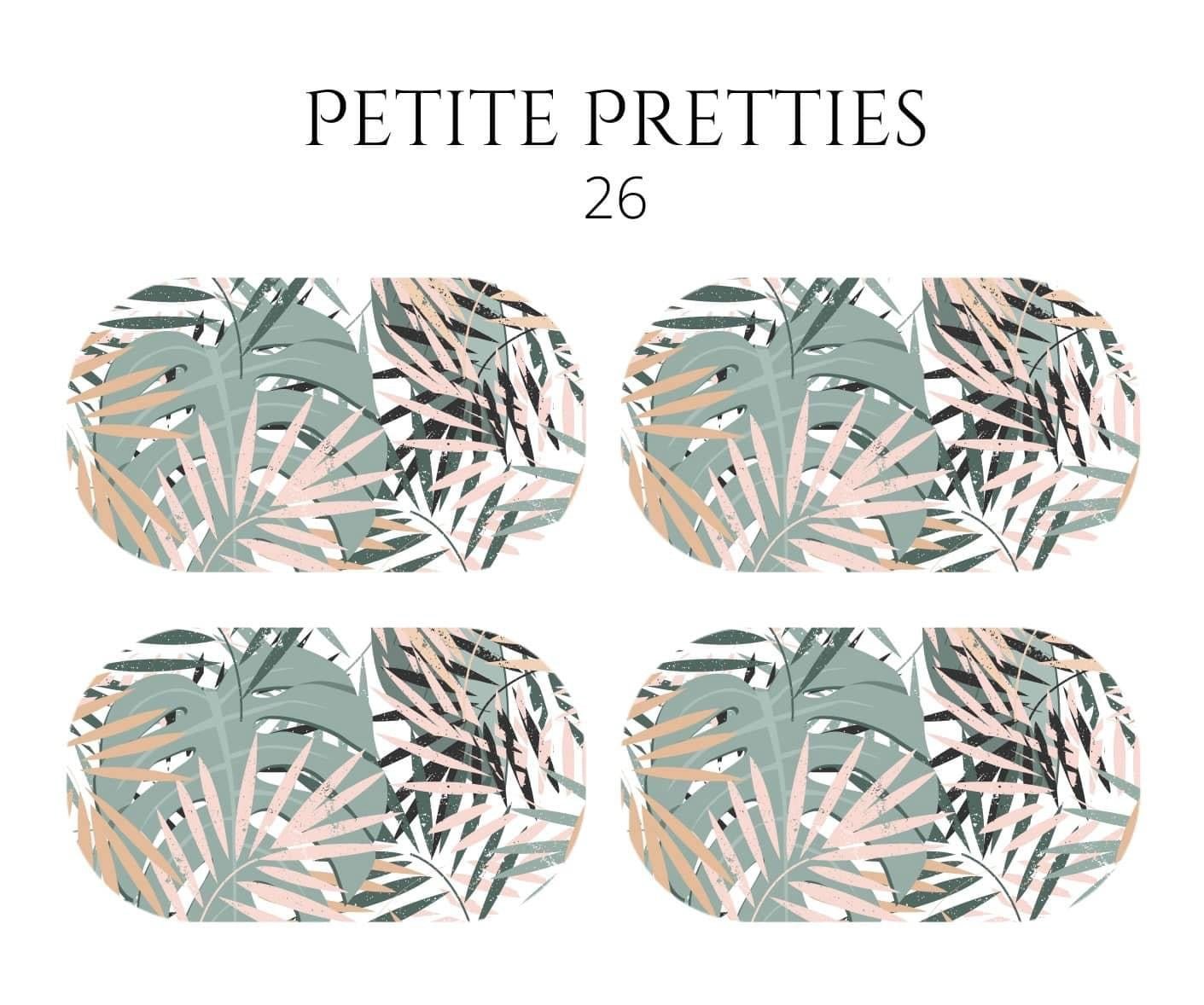 Petite Pretties - 26 - Pampered Pretties