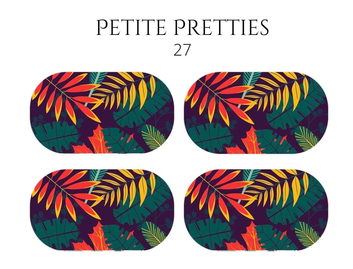 Petite Pretties - 27 - Pampered Pretties