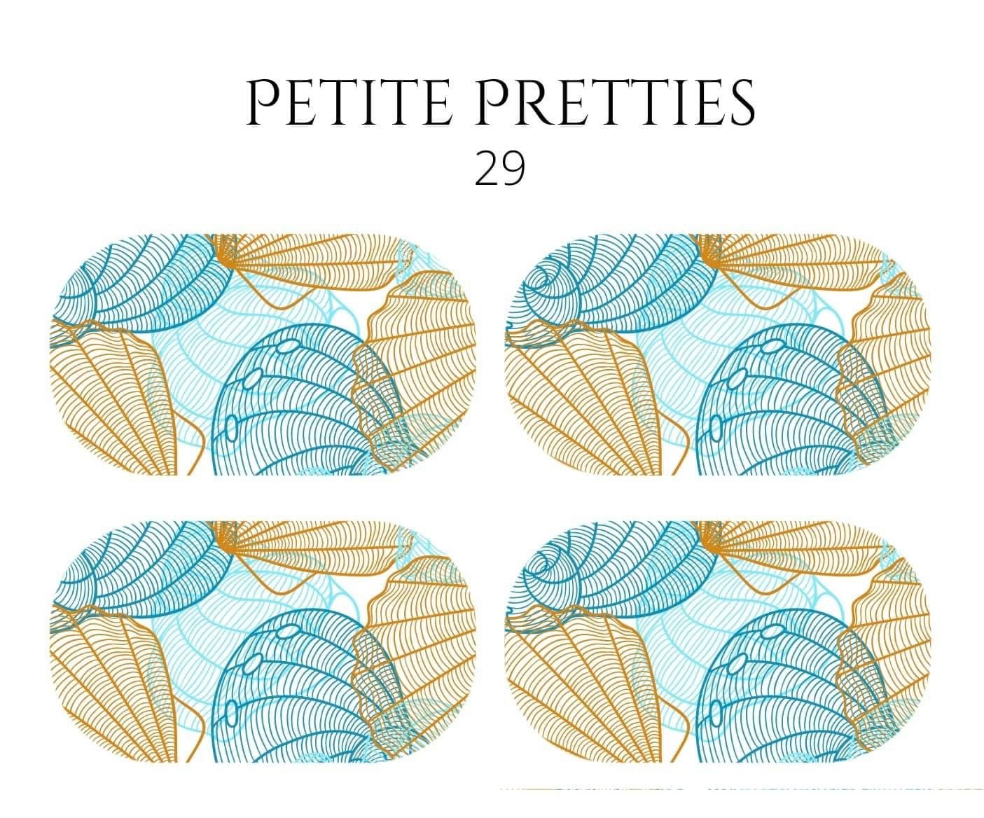 Petite Pretties - 29 - Pampered Pretties