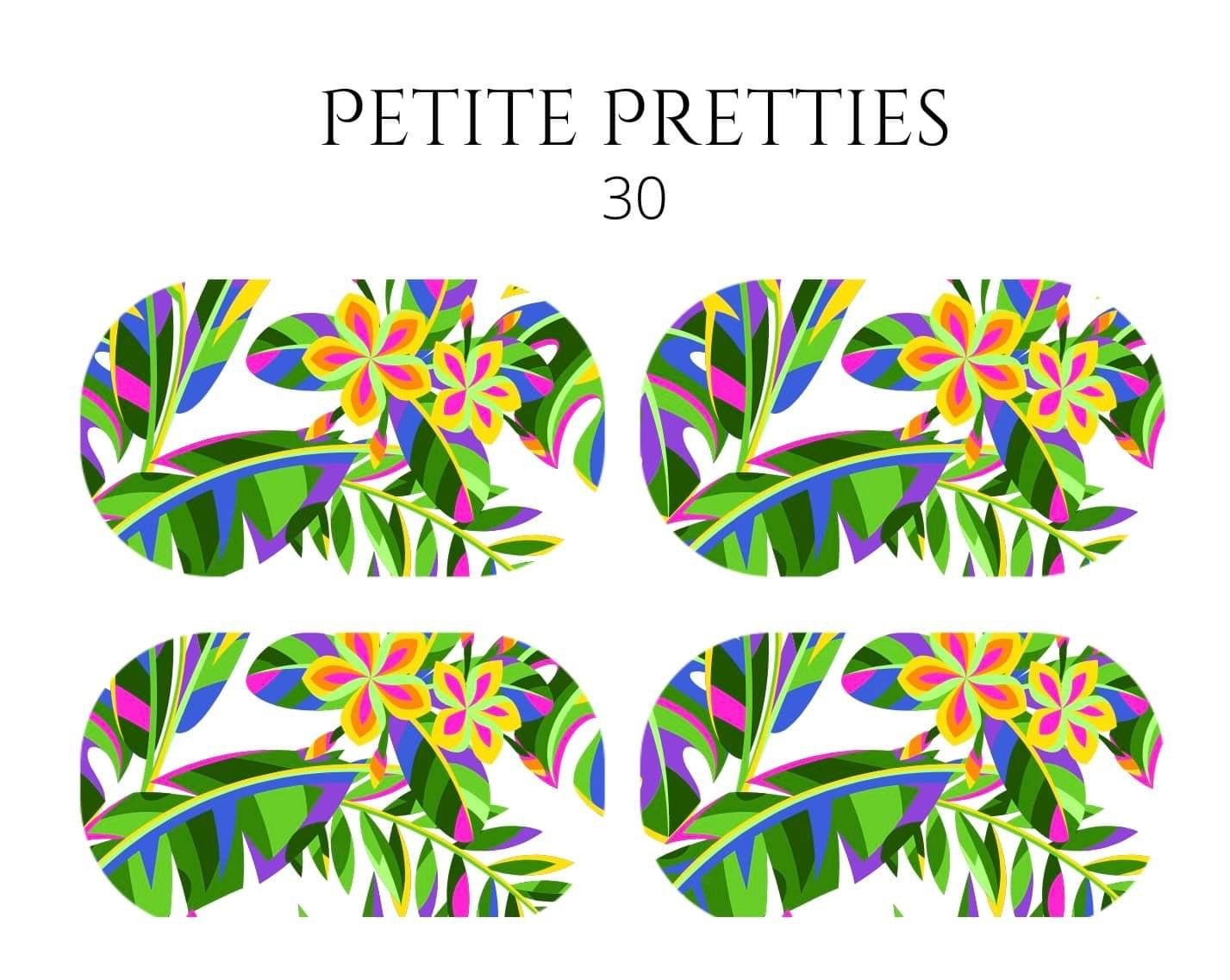 Petite Pretties - 30 - Pampered Pretties