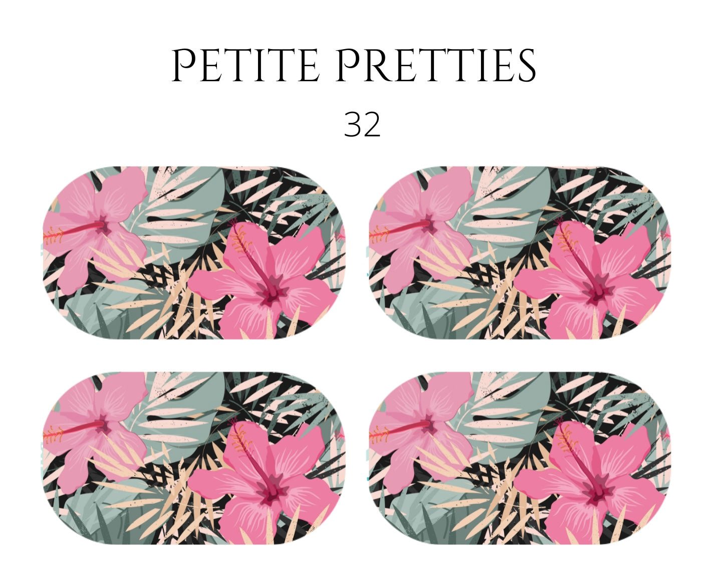 Petite Pretties - 32 - Pampered Pretties