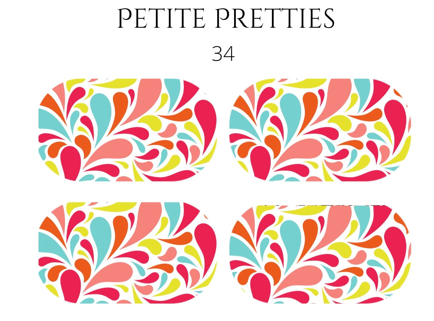 Petite Pretties - 34 - Pampered Pretties