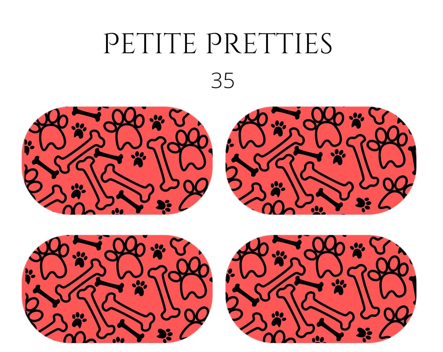 Petite Pretties - 35 - Pampered Pretties