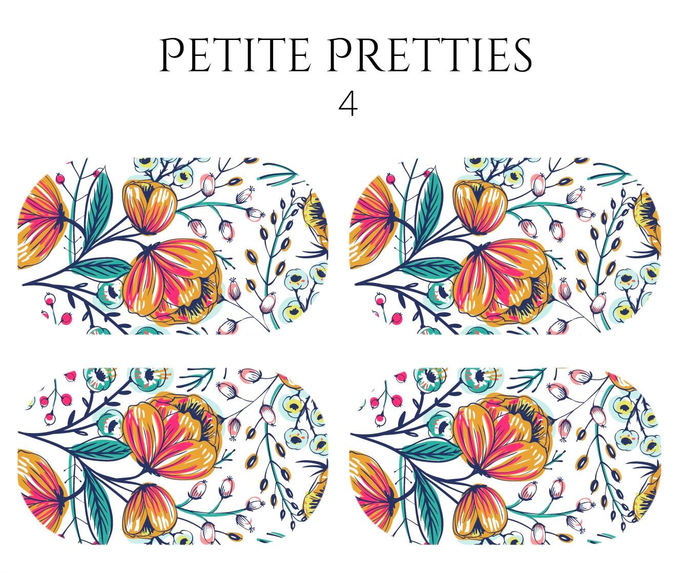 Petite Pretties - 4 - Pampered Pretties