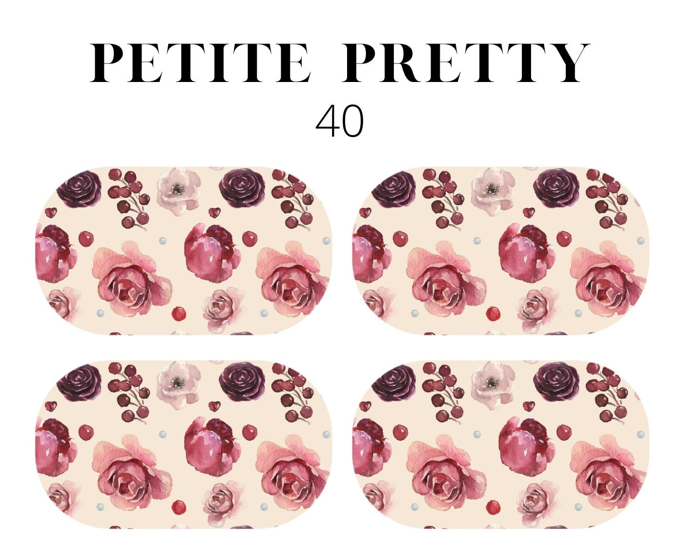 Petite Pretties - 40 - Pampered Pretties