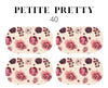 Petite Pretties - 40 - Pampered Pretties