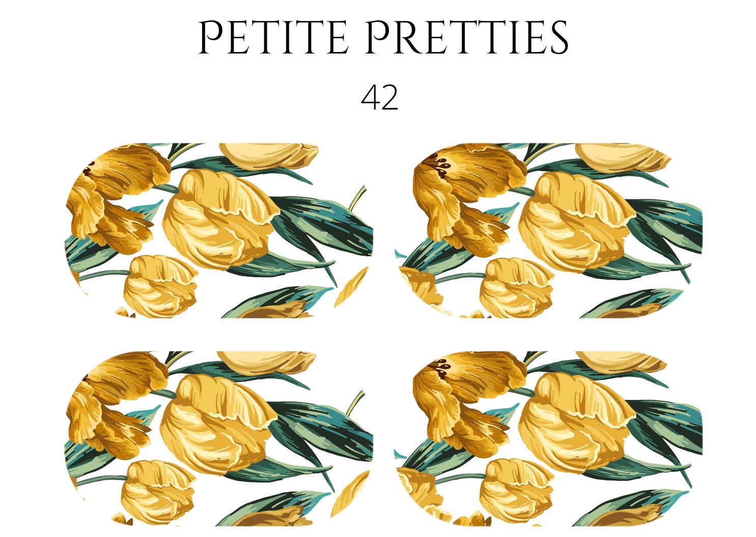 Petite Pretties - 42 - Pampered Pretties