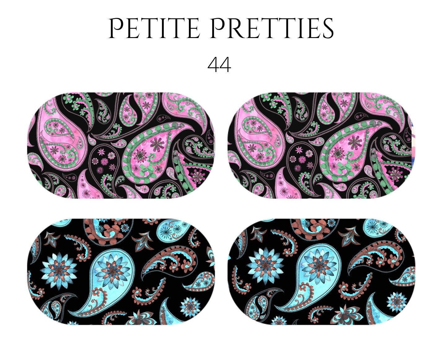 Petite Pretties - 44 - Pampered Pretties