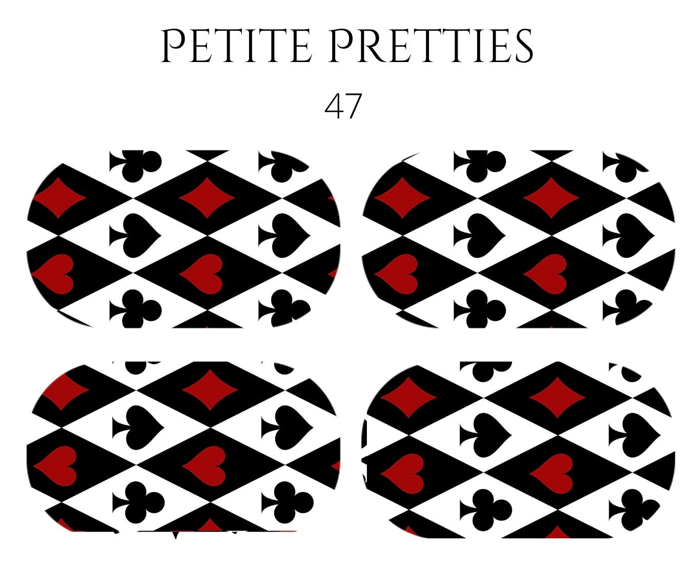 Petite Pretties - 47 - Pampered Pretties