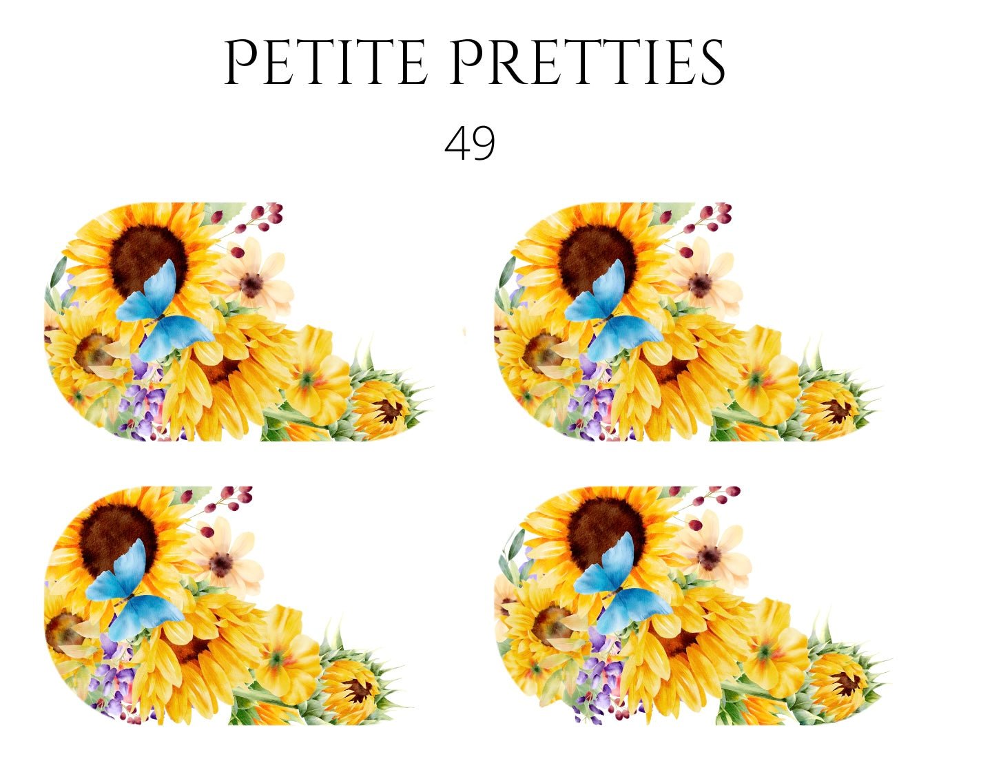 Petite Pretties - 49 - Pampered Pretties