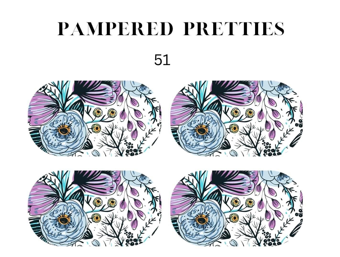 Petite Pretties - 51 - Pampered Pretties